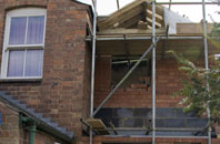 free Castletump home extension quotes
