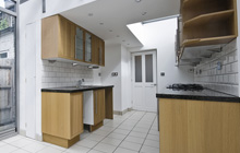 Castletump kitchen extension leads